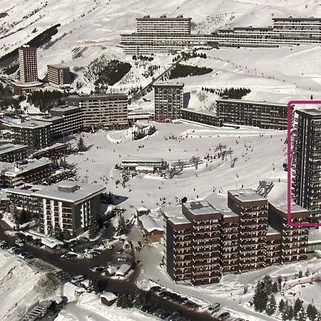 Appartamento Les Menuires, 1 Pièce, 2 Personnes - Fr-1-452-285 *